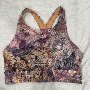 High Impact Sports Bra